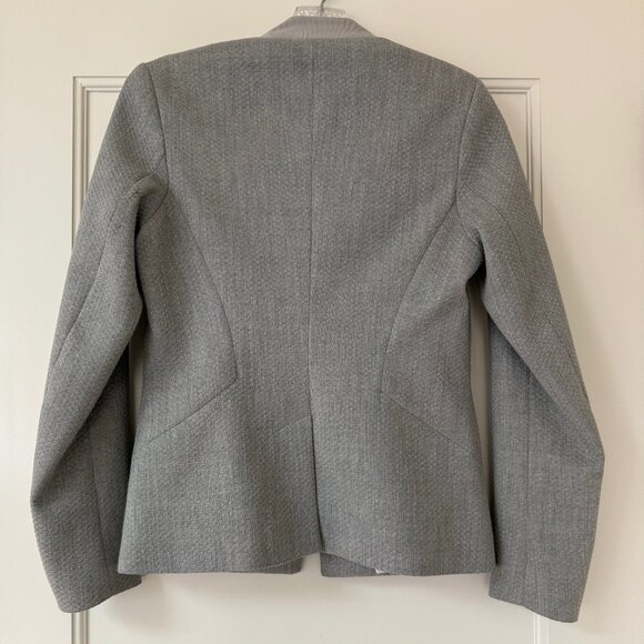 Beautiful TED BAKER London Blazer & Pink Floral Lining! Size 1, Great Condition - Picture 3 of 3